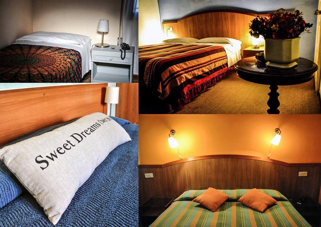 Hotel Alla Fiera Padova Eksteriør bilde