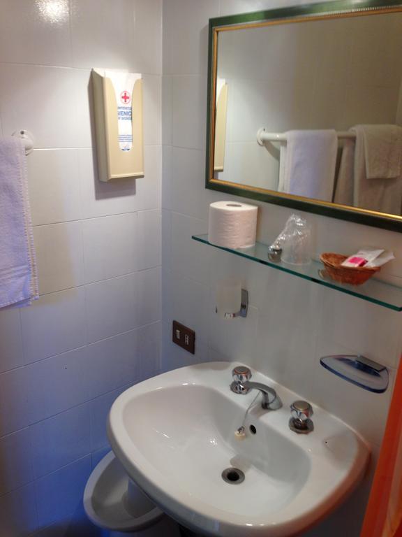 Hotel Alla Fiera Padova Eksteriør bilde