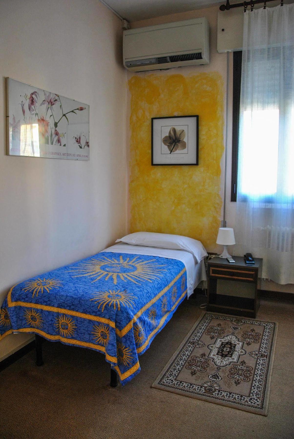 Hotel Alla Fiera Padova Eksteriør bilde